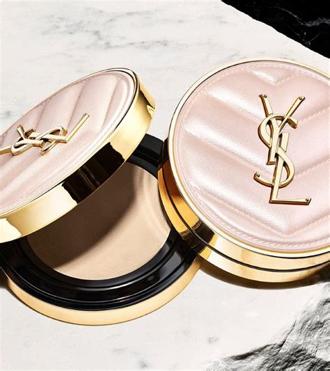 pink ysl cushion|YSL touche eclat cushion shades.